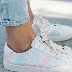Tie Dye Ibiza Sneaker